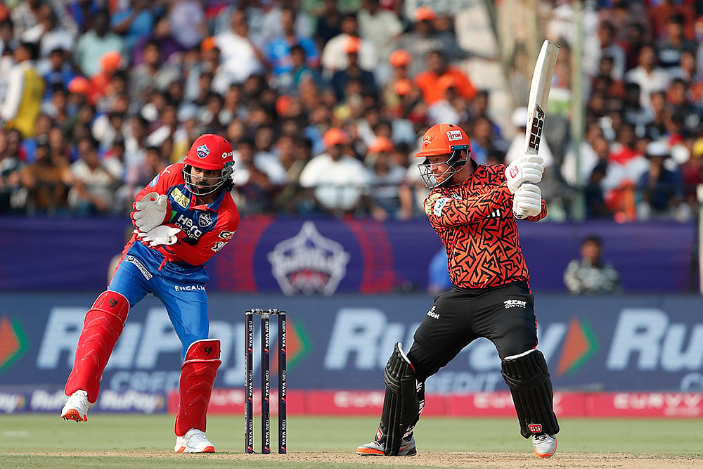 IPL: SRH vs DC