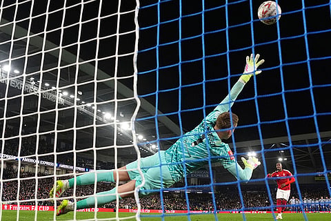 FA Cup 2024-25: Brighton vs Nottingham Forest