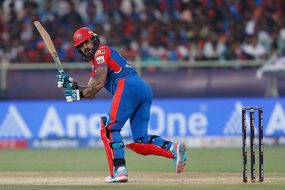 Indian Premiere League 2025: DC vs SRH