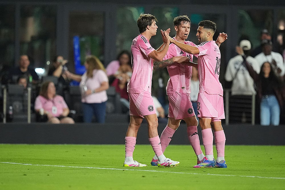 Inter Miami vs Philadelphia Union