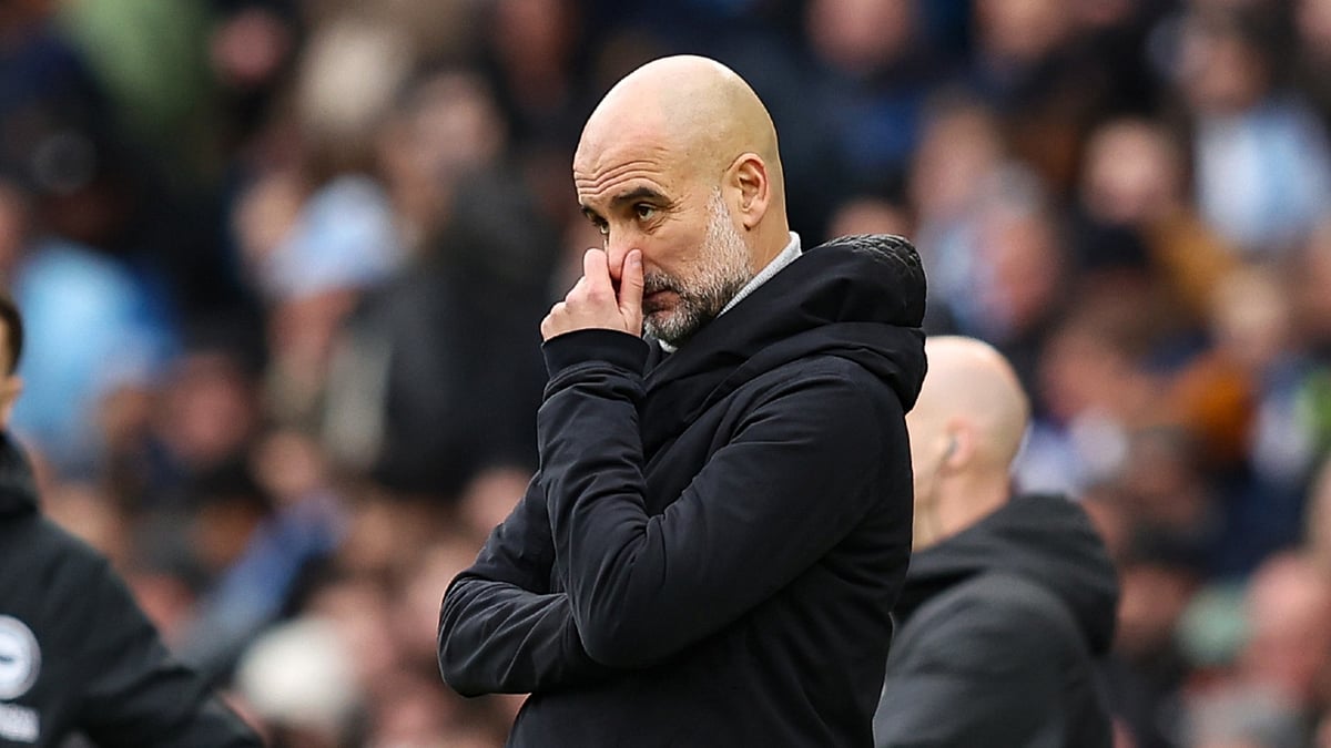 Pep Guardiola