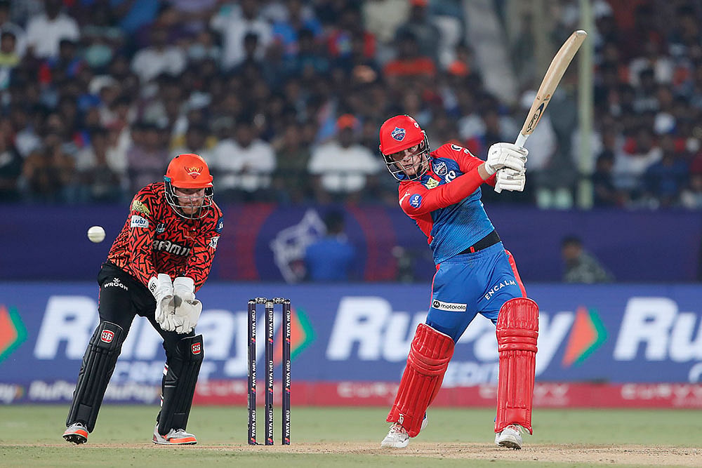 Indian Premiere League: SRH vs DC