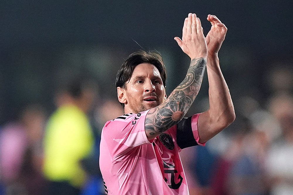 MLS: Inter Miami vs Philadelphia Union - | Photo: AP/Rebecca Blackwell
