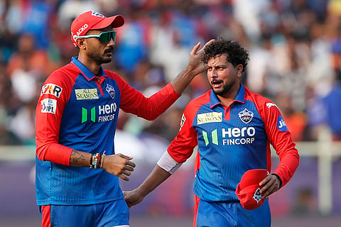 IPL 2025: SRH vs DC