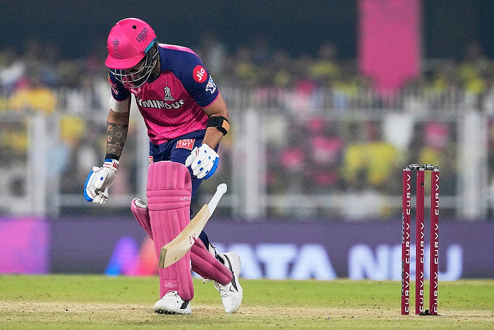 Indian Premiere League 2025: RR vs CSK