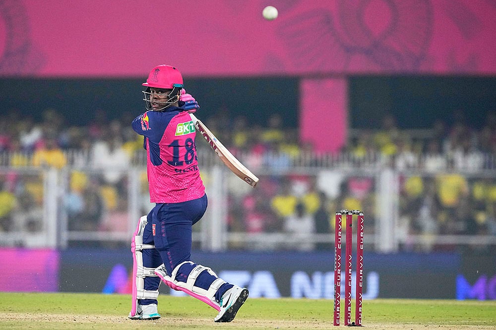 Indian Premiere League 2025: CSK vs RR