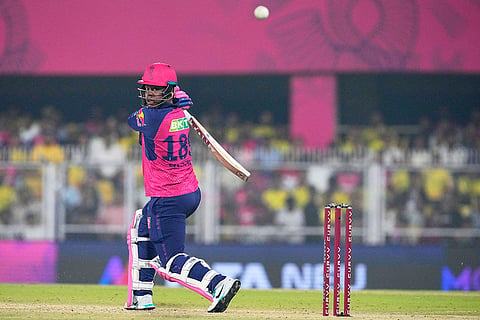 Indian Premiere League 2025: RR vs CSK
