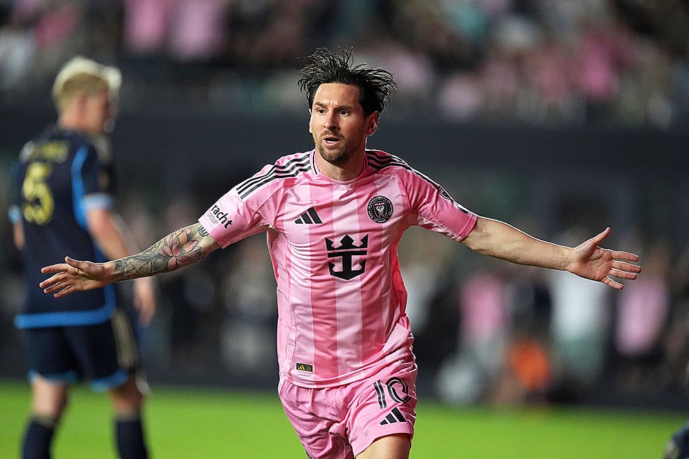 MLS Soccer: Inter Miami vs Philadelphia Union