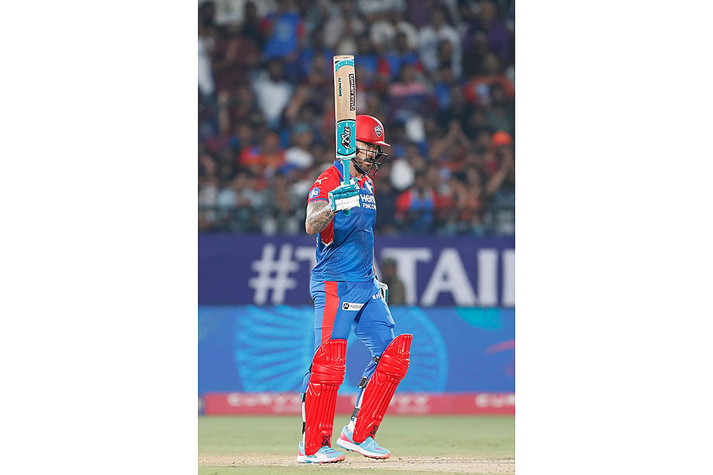 Indian Premiere League: DC vs SRH