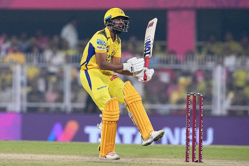 IPL: CSK vs RR