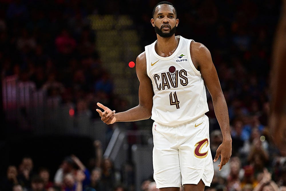 Clippers Cavaliers Basketball