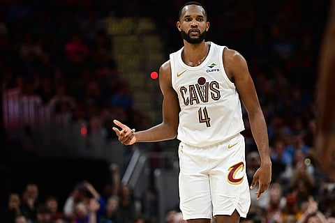 Cavaliers Clippers Basketball