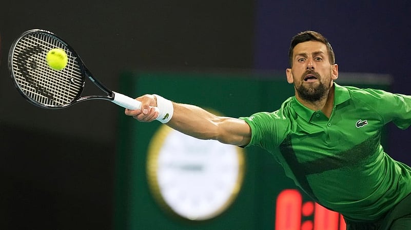 Novak Djokovic