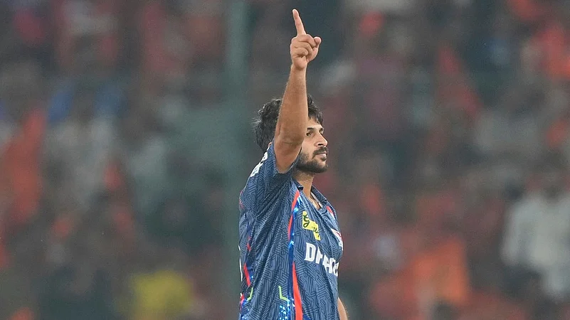 Lucknow Super Giants Shardul Thakur