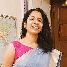 X.com : IFS officer Nidhi Tewari