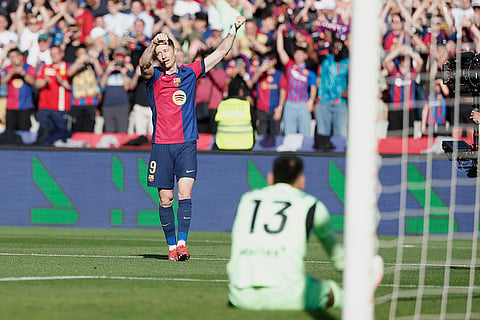 La Liga: Girona vs Barcelona