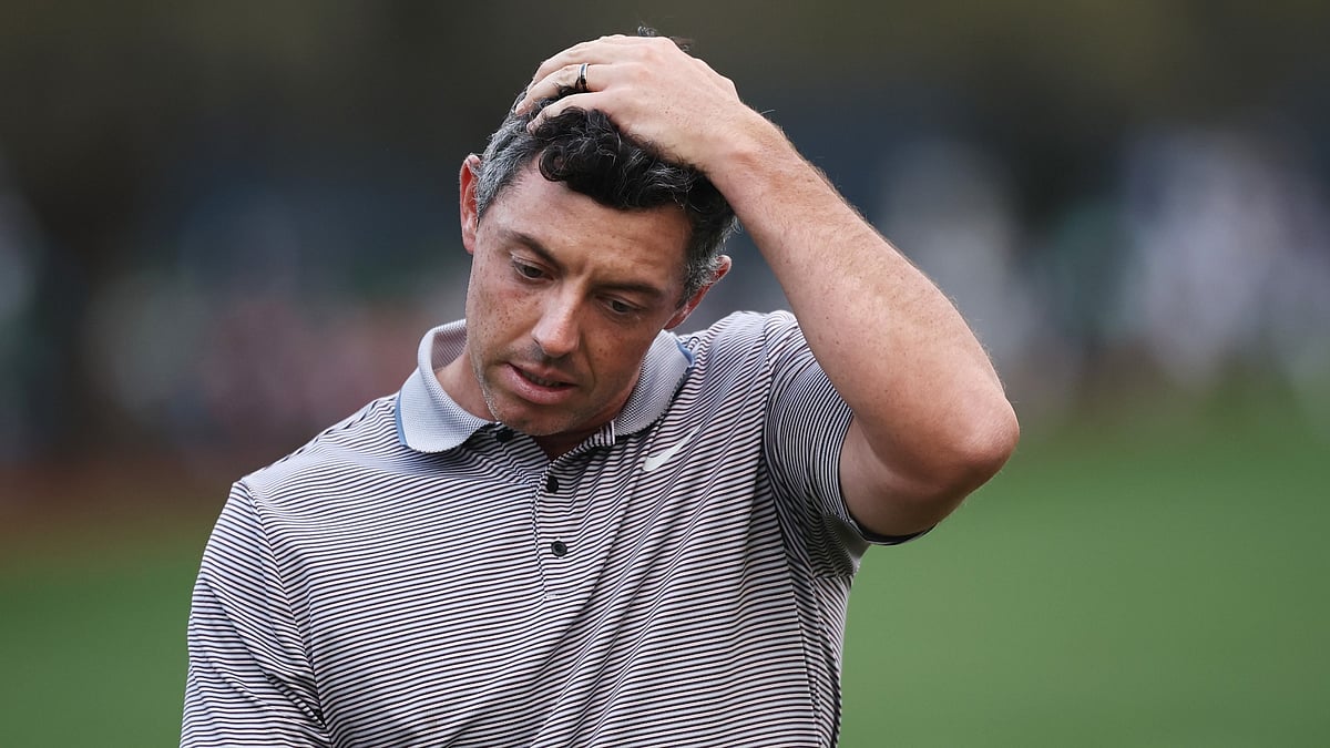 Rory McIlroy
