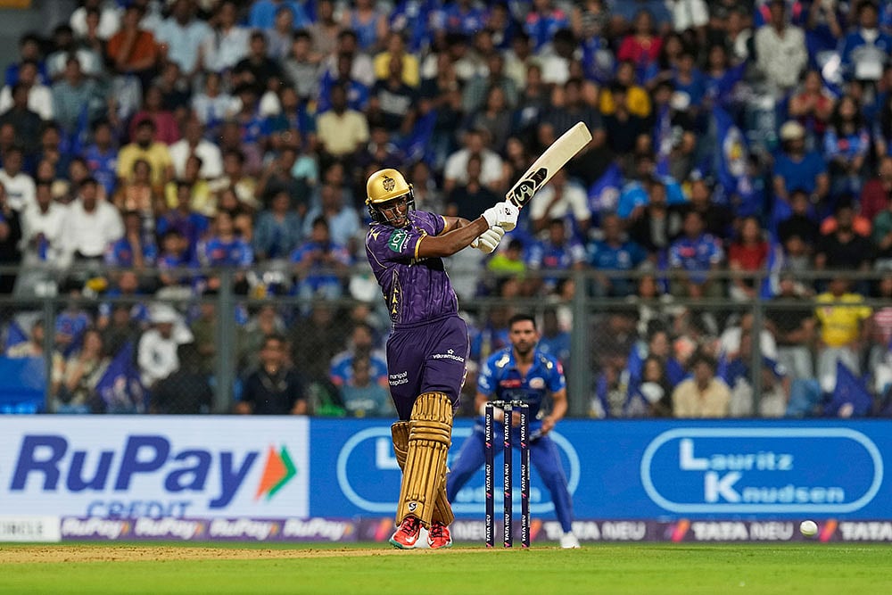Indian Premiere League 2025: MI vs KKR