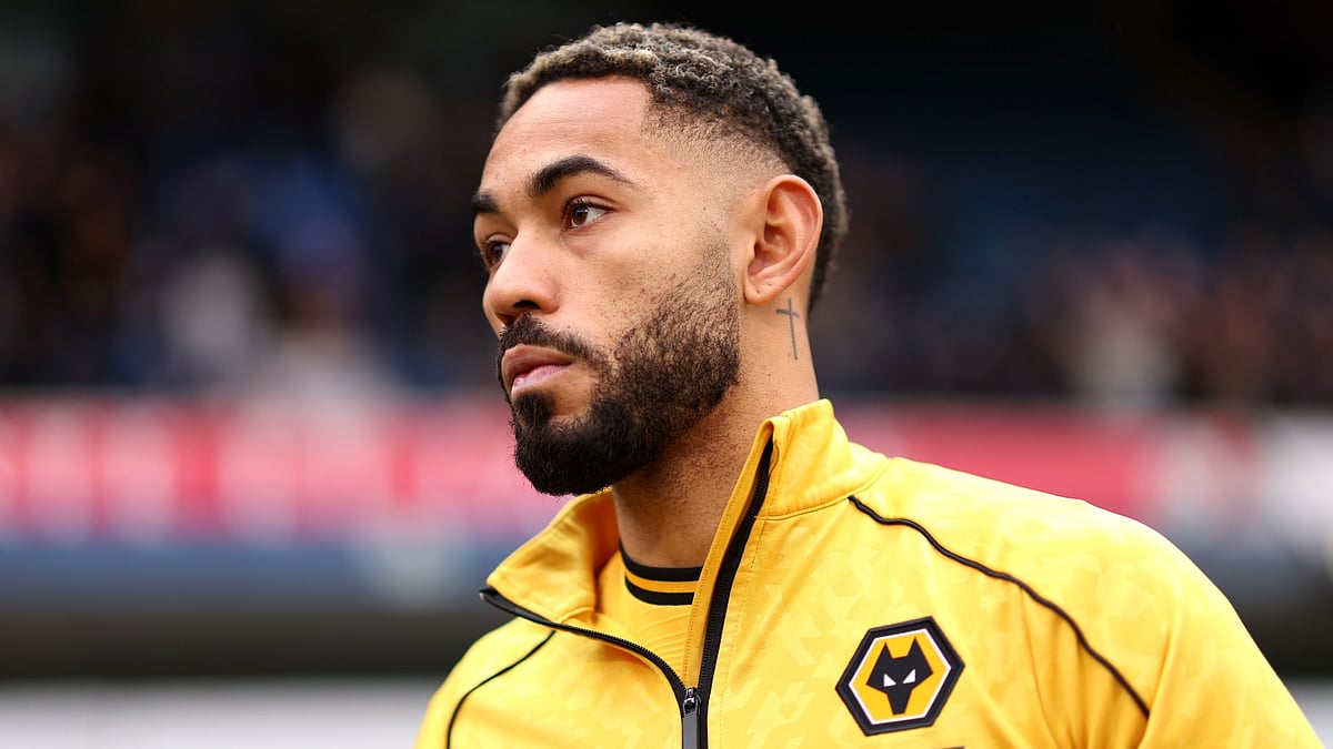 Wolves' Matheus Cunha