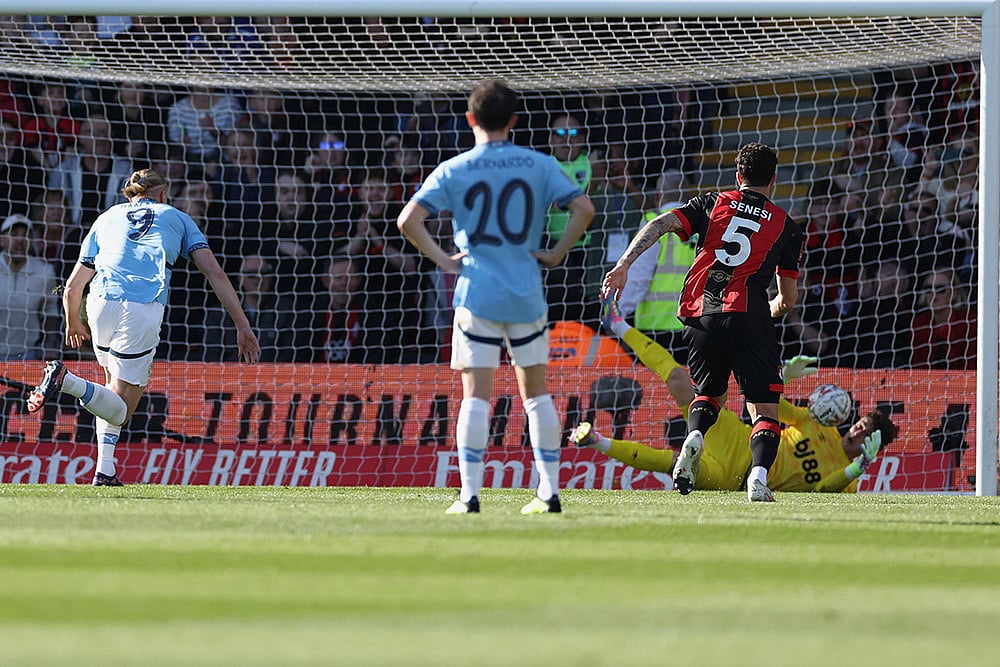 FA Cup: Manchester City vs Bournemouth