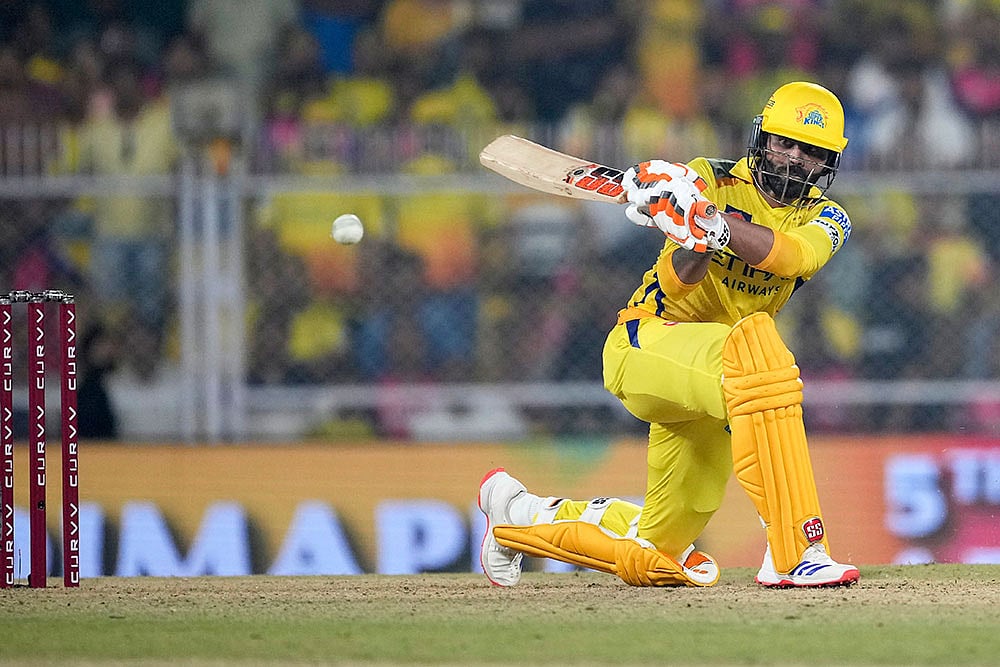 Indian Premiere League: Chennai Super Kings vs Rajasthan Royals