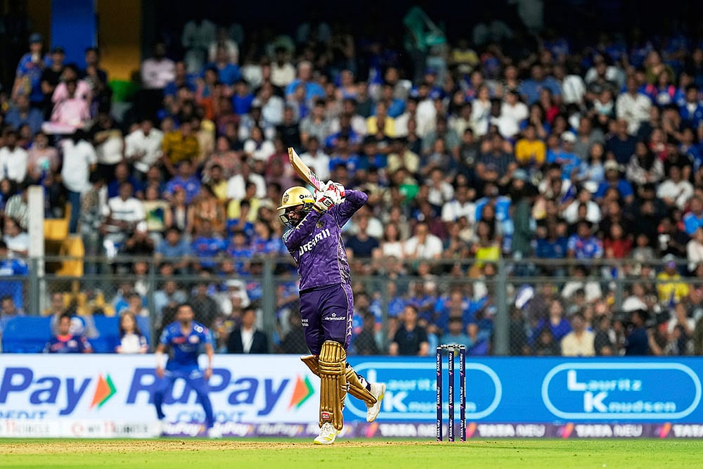 Indian Premiere League: MI vs KKR
