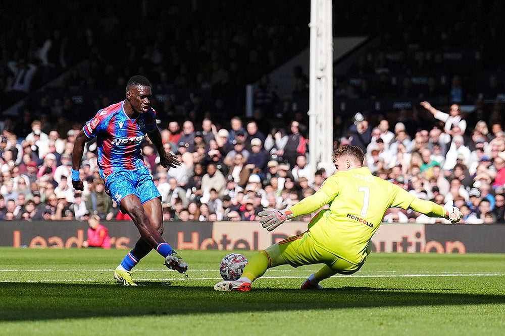FA Cup: Fulham vs Crystal Palace