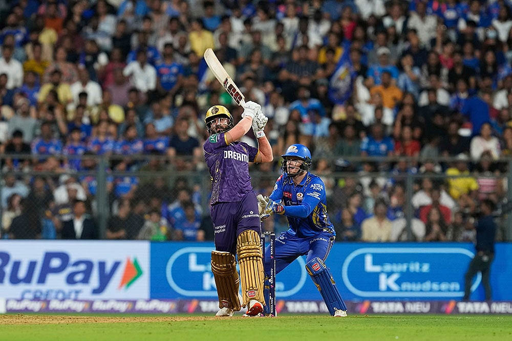 Indian Premiere League: KKR vs MI