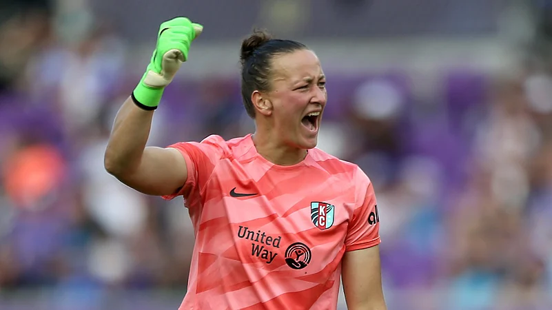 Almuth Schult has retired