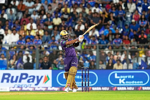 IPL 2025: MI vs KKR