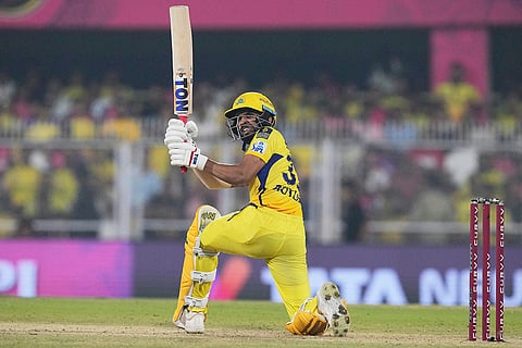 IPL 2025: CSK vs RR