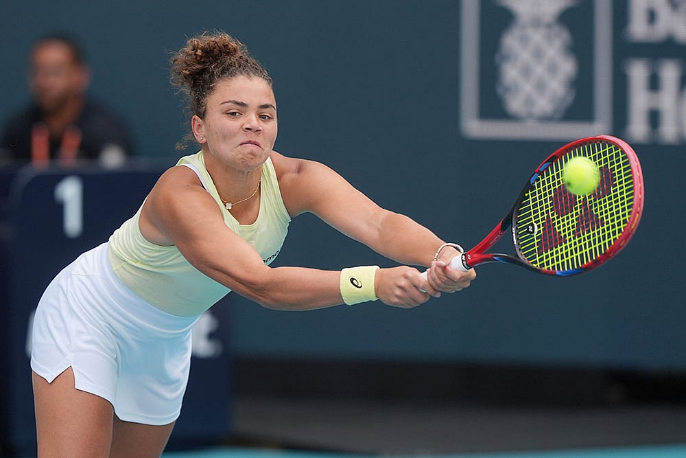 Miami Open: Jessica Pegula vs Aryna Sabalenka