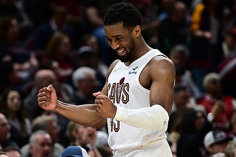 NBA Basketball: Los Angeles Clippers vs Cleveland Cavaliers