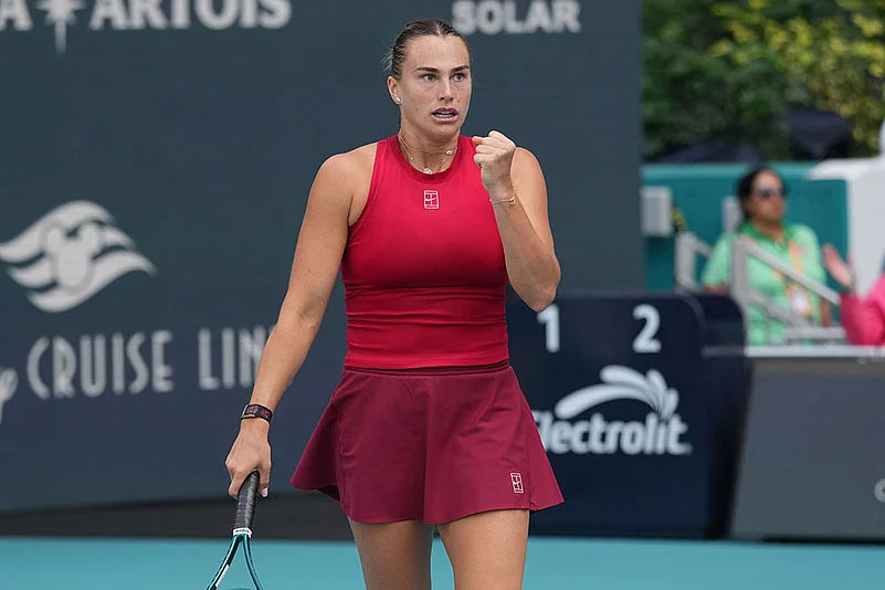 Miami Open: Aryna Sabalenka vs Jessica Pegula