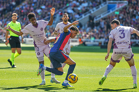 Barcelona vs Girona