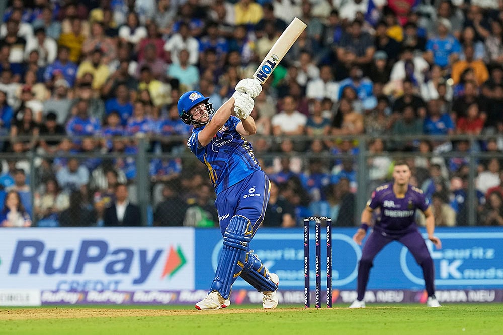 IPL: Mumbai Indians vs Kolkata Knight Riders