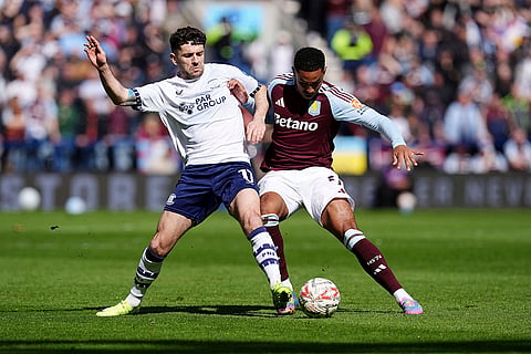 FA Cup: Preston North End vs Aston Villa