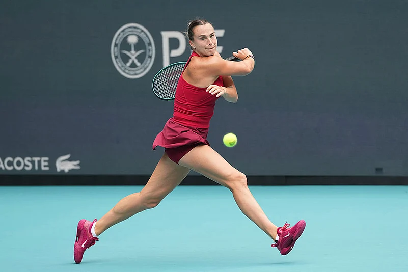 Aryna Sabalenka vs Jessica Pegula