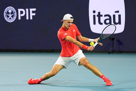 Miami Open Final: Jakub Mensik vs Novak Djokovic