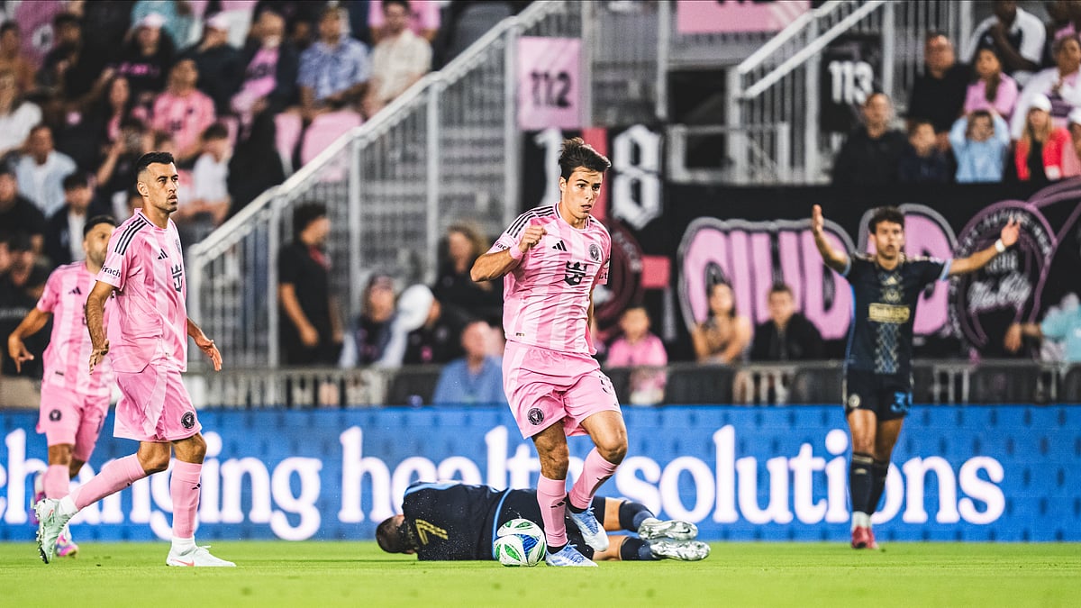 inter miami cf X