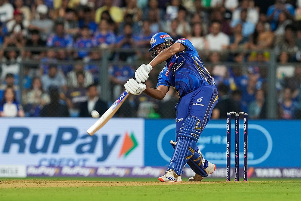 IPL 2025: Kolkata Knight Riders vs Mumbai Indians