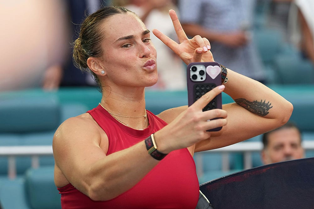 Miami Open 2025: Aryna Sabalenka vs Jessica Pegula