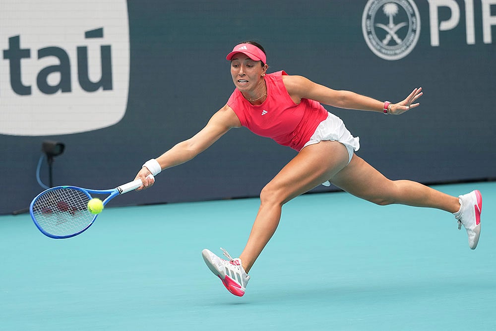 Jessica Pegula vs Aryna Sabalenka