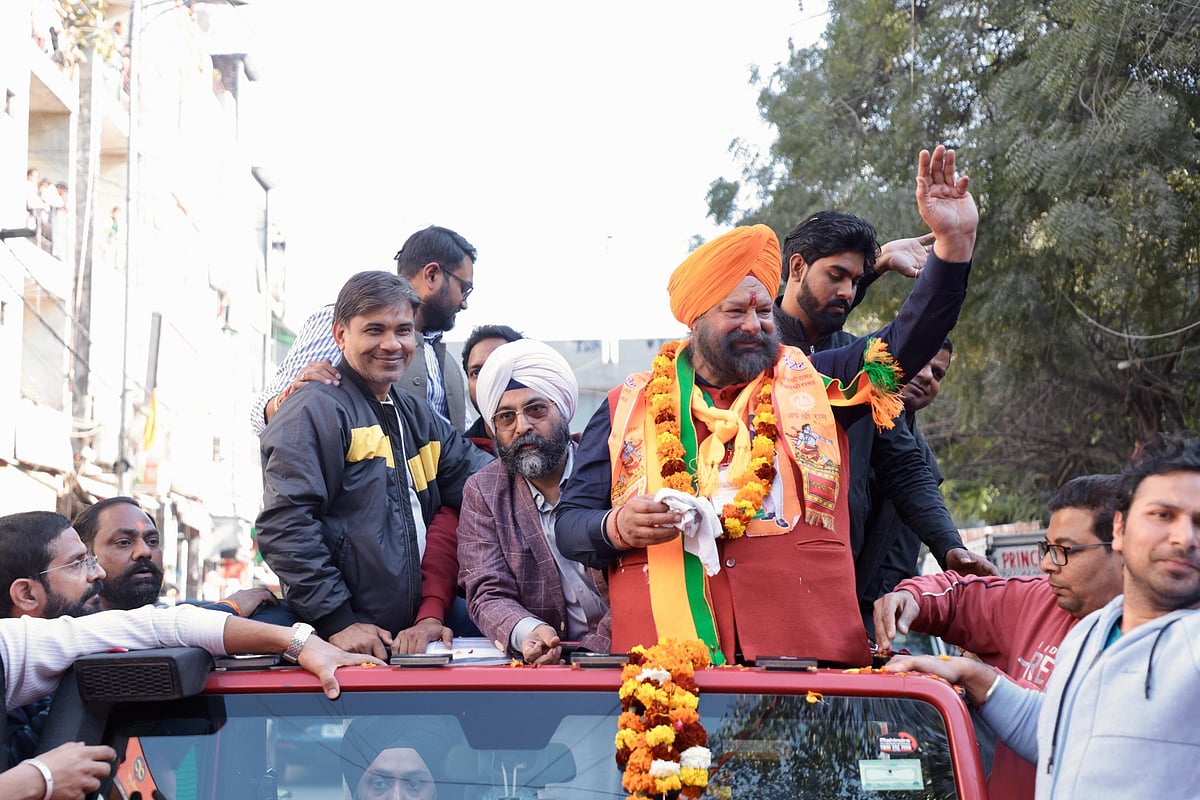 X.com/Tarvinder Singh Marwah  : The request has sparked discussions regarding its implications, with various stakeholders weighing in on the need for such a directive during religious festivities.