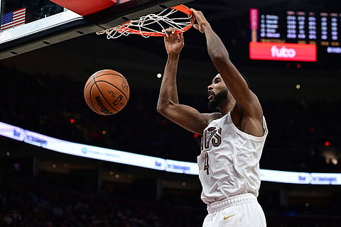Basketball: Cleveland Cavaliers vs Los Angeles Clippers
