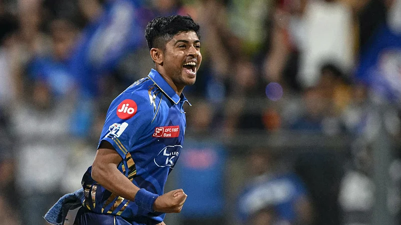 Ashwani Kumar Mumbai Indians