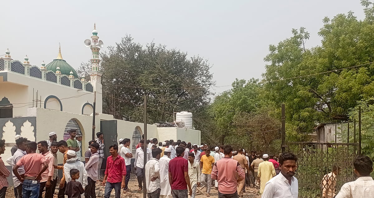 beed mosque explosion