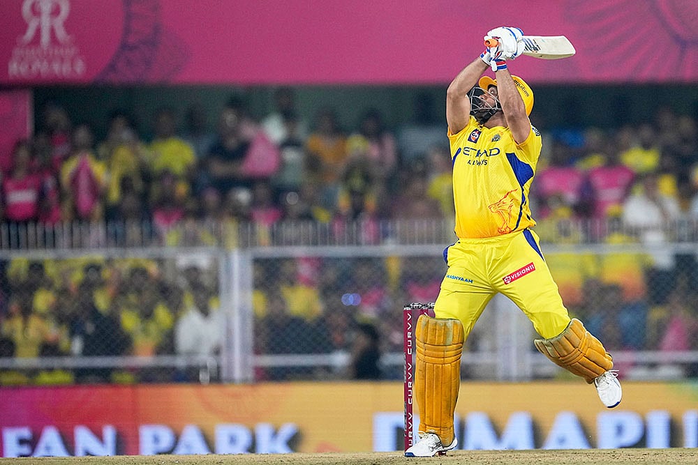 Indian Premiere League 2025: CSK vs RR