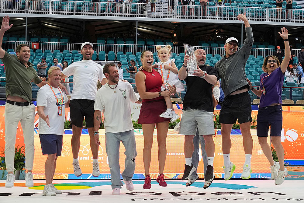 Miami Open 2025: Jessica Pegula vs Aryna Sabalenka