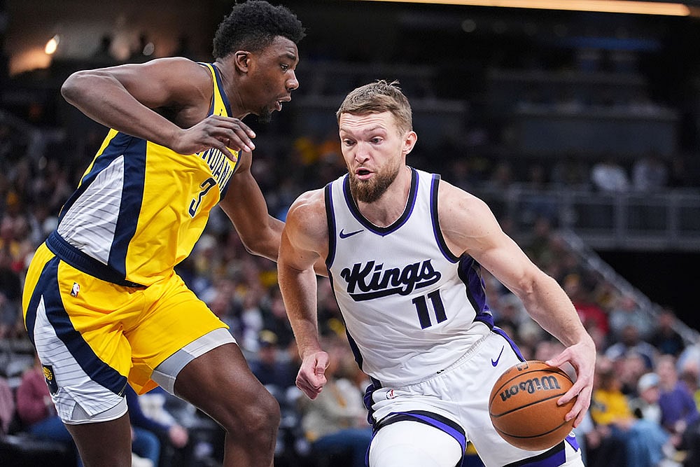 Basketball: Indiana Pacers vs Sacramento Kings